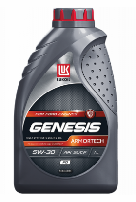 LUKOIL GENESIS ARMORTECH  FD 5W30 1л 3149867  