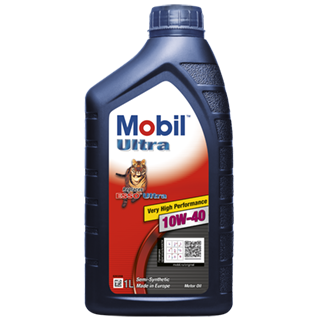 Mobil Ultra 10W40 1л 152625 