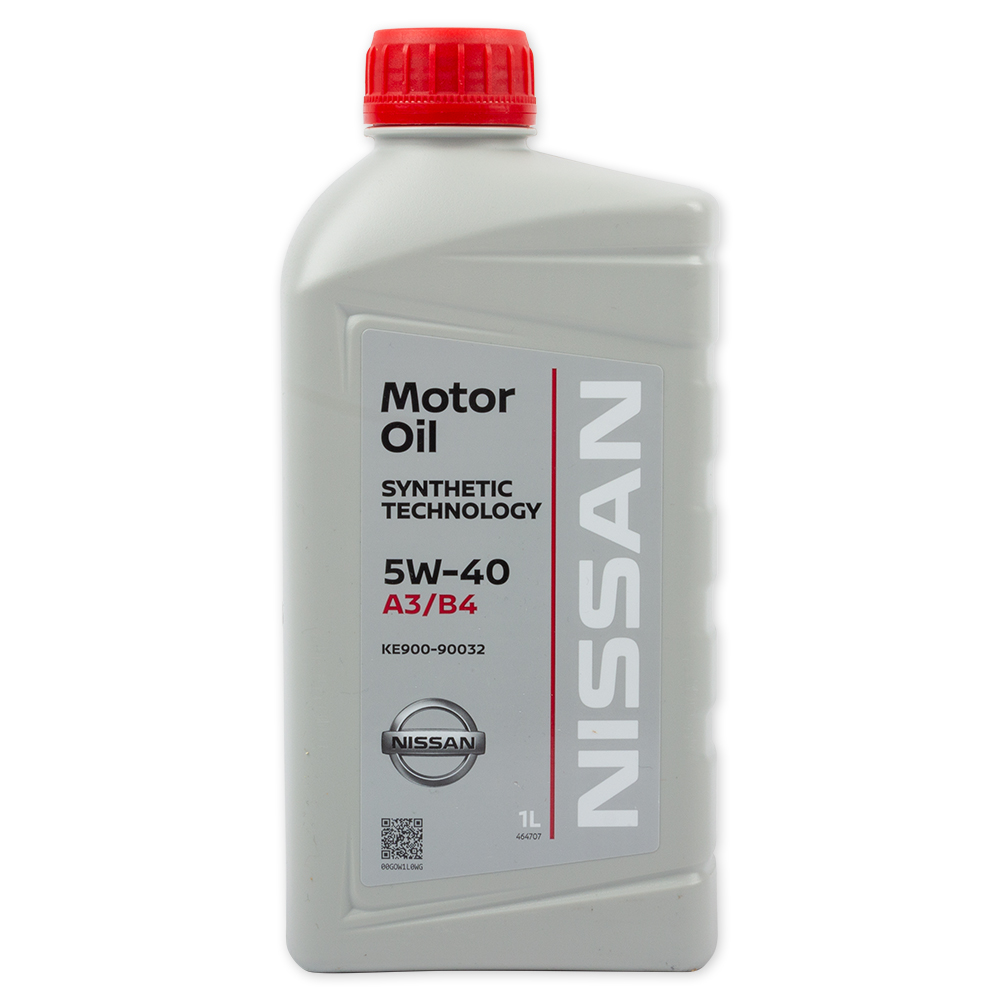 Nissan Motor Oil 5W40  1л	KE900-90032R